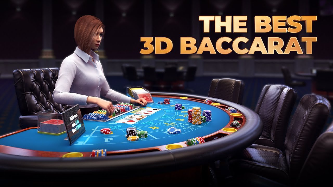 perodua88 Baccarat Langsung Asia